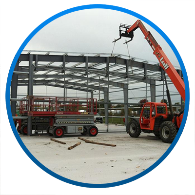 Pre-engineered Steel Buildings, London, Windsor, Sarnia, Chatham