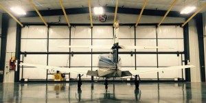 Private Hangar Matassa Inc. General Contracting, London, Ontario