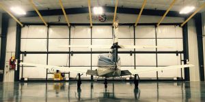 Private Hangar Matassa Inc. General Contracting, London, Ontario